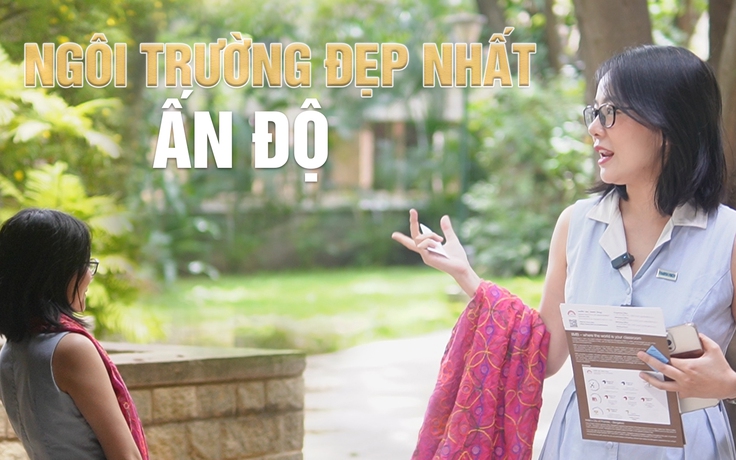 Lạc lối trong khuôn viên đẹp như cổ tích của Viện Quản lý Ấn Độ Bangalore | Xin chào Ấn Độ P7