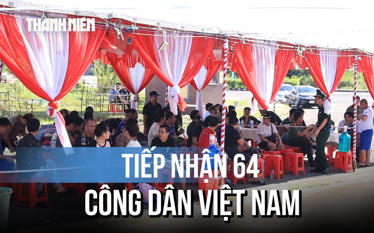 Hơn 60 công dân Việt Nam chạy thoát khỏi 'địa ngục' lừa đảo trực tuyến