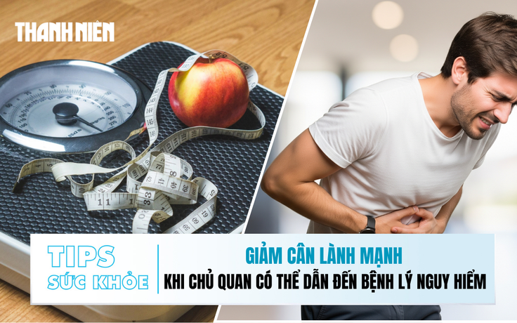 Bản tin sức khỏe 31.12: Giảm cân lành mạnh | Khi chủ quan có thể dẫn đến bệnh lý nguy hiểm
