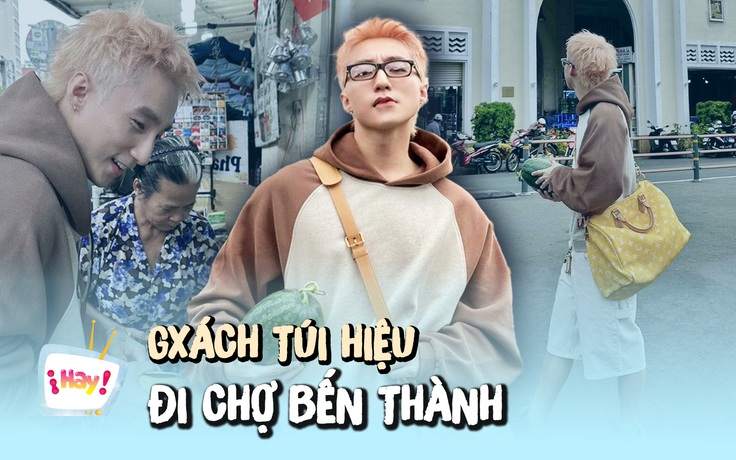 Chủ sạp trái cây chợ Bến Thành kể về Sơn Tùng M-TP: 'Đẹp trai, dễ thương và...'