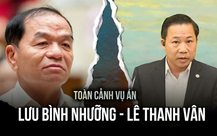 Toàn cảnh vụ án ông Lưu Bình Nhưỡng, Lê Thanh Vân trước giờ tuyên án