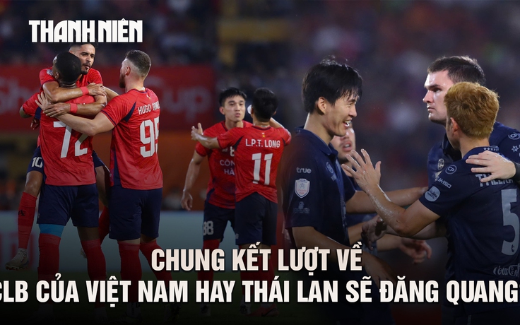 CLB CAHN - CLB Buriram United: Thử thách cuối cùng cho ngôi vương C1 Đông Nam Á