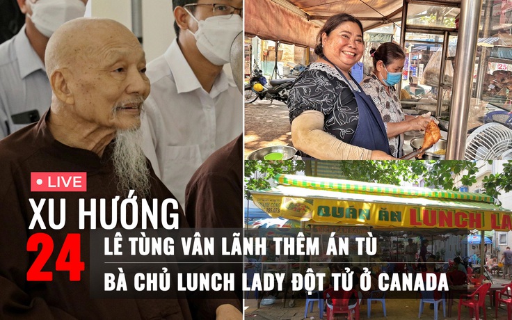 Xu Hướng 24: Sự thật gia đình Lê Tùng Vân từ lời kể con trai | Cập nhật lùm xùm quảng cáo của Milo