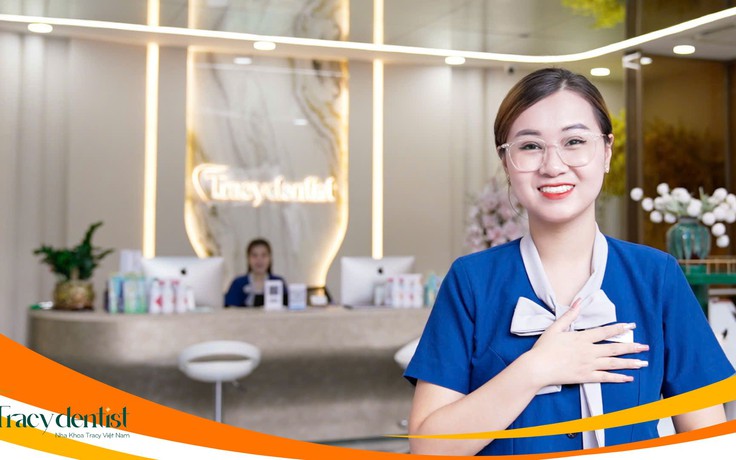 Tracy Dentist Nha khoa tiên phong sử dụng công nghệ trong chẩn đoán và điều trị 