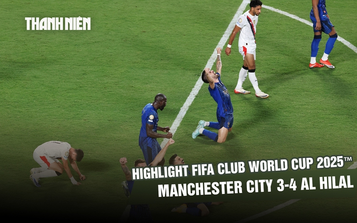 Highlight Manchester City 3-4 Al Hilal: Lại thêm 'ông lớn' bị loại sốc | Knock-out FIFA Club World Cup 2025™ Highlight Manchester City 3-4 Al Hilal: Lại thêm 'ông lớn' bị loại sốc | Knock-out FIFA Club World Cup 2025™