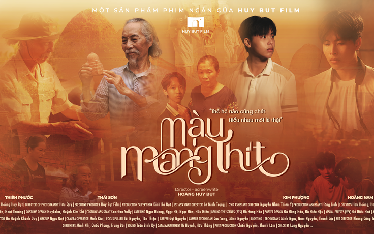 'Màu Mang Thít' | Cuộc thi phim ngắn Vietnamese 2025