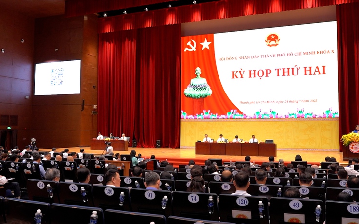 Toàn cảnh kỳ họp lần thứ 2 HĐND TP.HCM: Tạo động lực phát triển sau hợp nhất