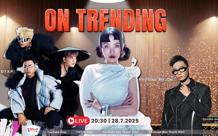 ON TRENDING: Chuyện chưa kể của Phương Mỹ Chi và DTAP tại Sing ! Asia 2025