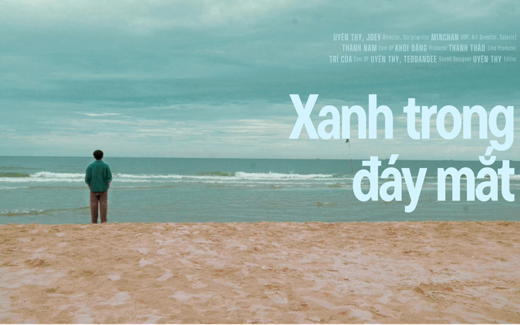 'Xanh trong đáy mắt' | Cuộc thi phim ngắn Vietnamese 2025