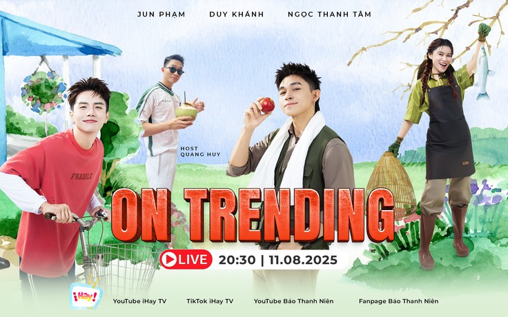 ON TRENDING | Dàn cast 'Gia đình HAHA' hội ngộ, bật mí chuyện hậu trường 'khó đỡ'