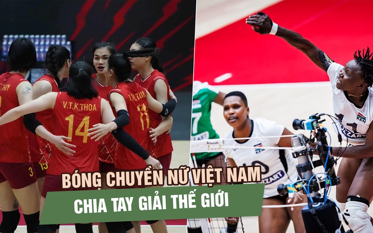 Bị hàng chắn Kenya khắc chế, HLV Tuấn Kiệt tiếc nuối: ‘Toàn đội đã không là chính mình’