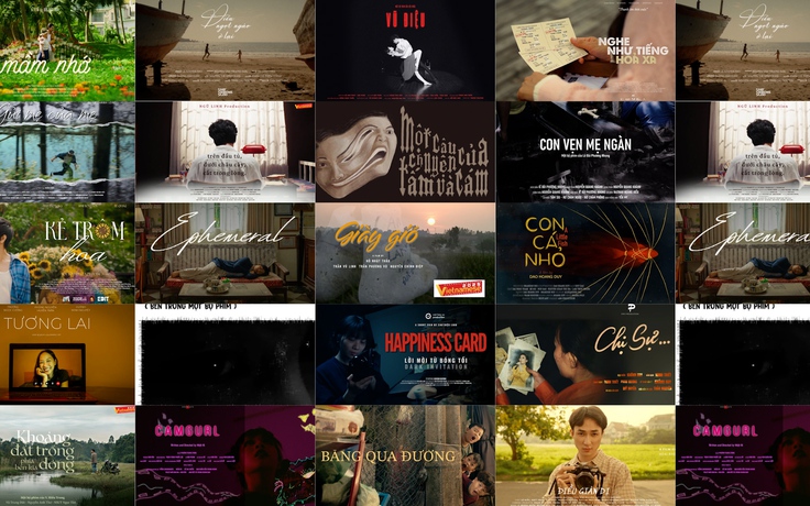 Dấu ấn cuộc thi phim ngắn Vietnamese 2025 