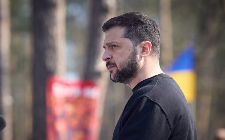 Ông Zelensky ‘nhận cảnh báo’ về tín nhiệm của người dân Ukraine