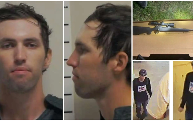 Nghi phạm giết ông Charlie Kirk là ai?