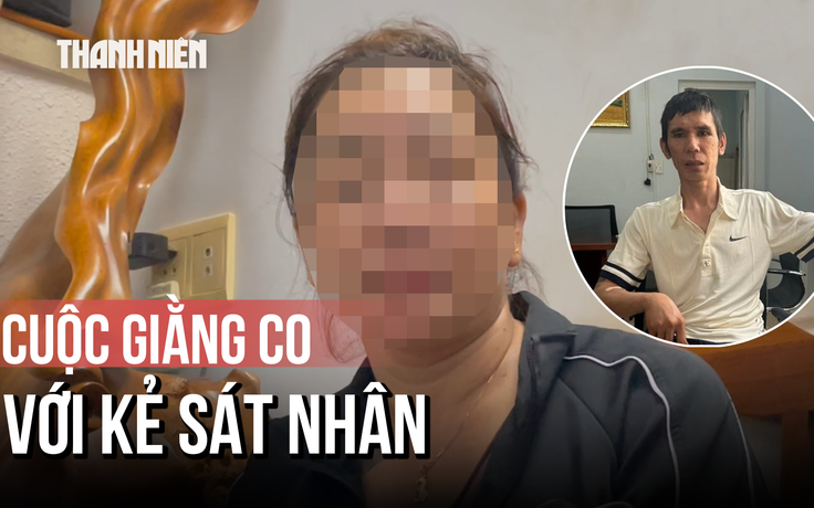 Cuộc giằng co giữa nghi phạm thảm án ở Đắk Lắk và người bị cướp xe máy