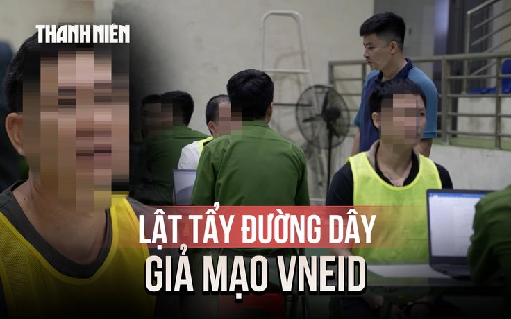 Cú lừa VNeID giả mạo: Gần 400 nạn nhân mất hơn 160 tỉ đồng