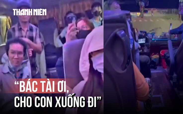 Chuyến xe 'bão táp' về Đồng Tháp: Tài xế rượt đuổi xe tải, hành khách hoảng loạn