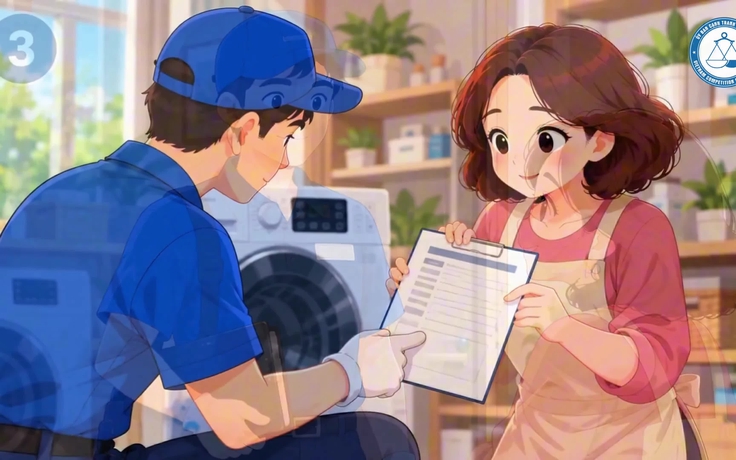 Người tiêu dùng có quyền gì khi sản phẩm bảo hành nhiều lần vẫn bị lỗi?