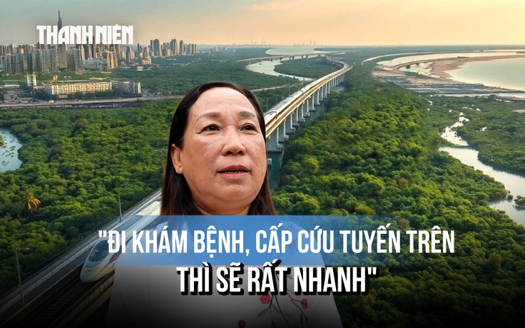 Chờ ngày thoát cảnh lụy phà: Người dân Cần Giờ mong ngóng metro nghìn tỷ