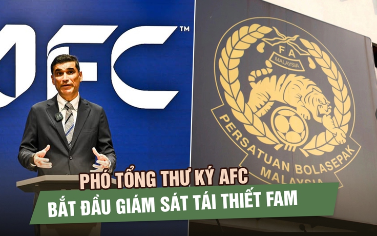 AFC bắt đầu tái thiết FAM: Chuyên gia kêu gọi người hâm mộ Malaysia ủng hộ