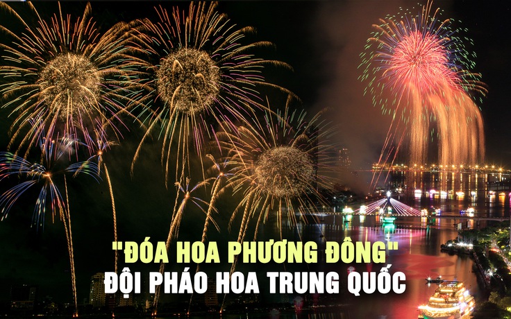 Xem lại phần trình diễn 'Đóa hoa phương Đông' của đội Trung Quốc tại DIFF 2026