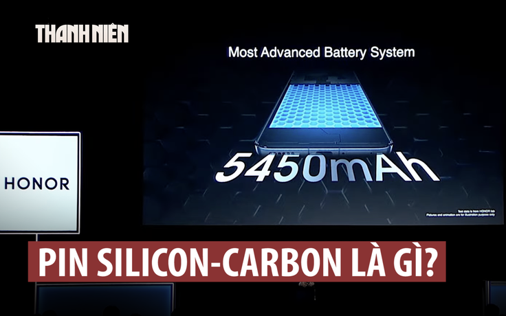 Vì sao Apple, Samsung chưa mặn mà với pin silicon-carbon?