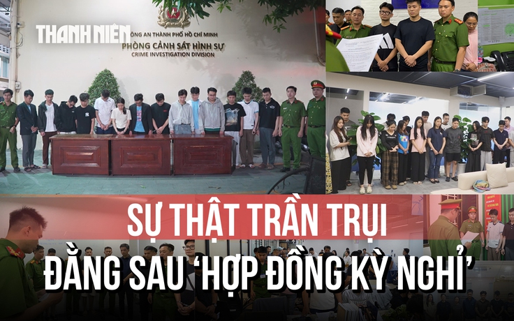 Vòng xoáy nuốt tiền mang tên ‘sở hữu kỳ nghỉ’ ở TP.HCM