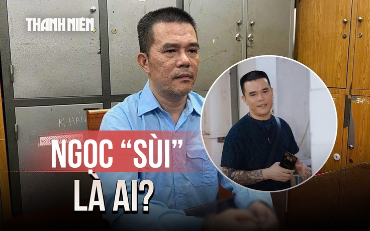 Ngọc 'sùi' vừa bị khởi tố về hành vi cưỡng đoạt tài sản là ai?