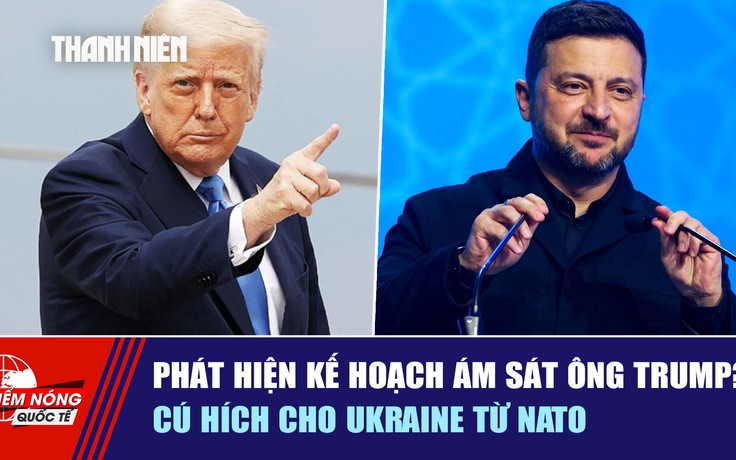 Tiêu điểm quốc tế ngày 11.7: Phát hiện kế hoạch ám sát ông Trump? | Cú hích cho Ukraine từ NATO