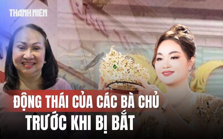 Chủ tiệm vàng Kim Lý, Nga Châu Âu từng có động thái gì trước khi bị bắt?