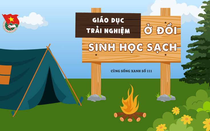Cùng sống xanh số 111: Biến quả đồi đất sét và đá non thành khu du lịch trải nghiệm nông nghiệp cho học sinh