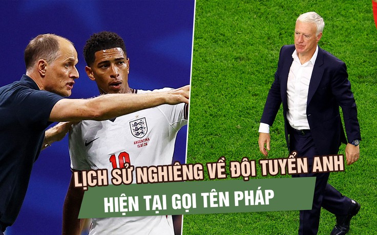 Tranh hạng ba World Cup: Lịch sử nghiêng về đội tuyển Anh, hiện tại gọi tên Pháp