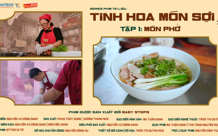 Tinh hoa món sợi | Phim ngắn Vietnamese 2026