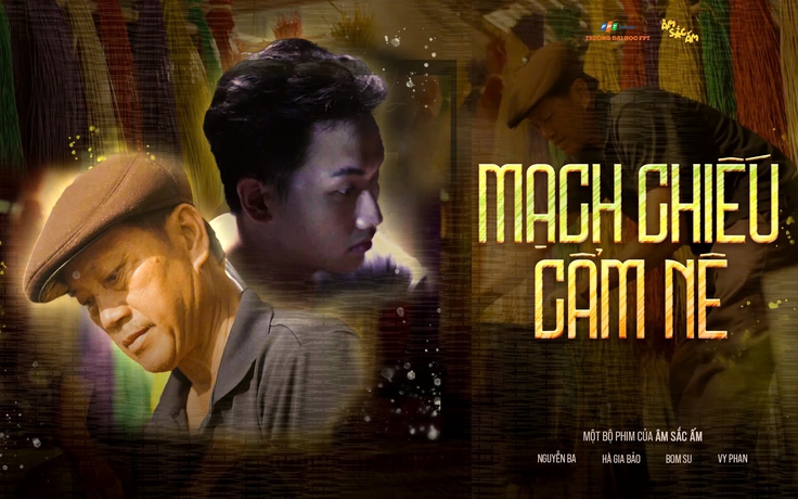 Mạch chiếu Cẩm Nê | Phim ngắn Vietnamese 2026