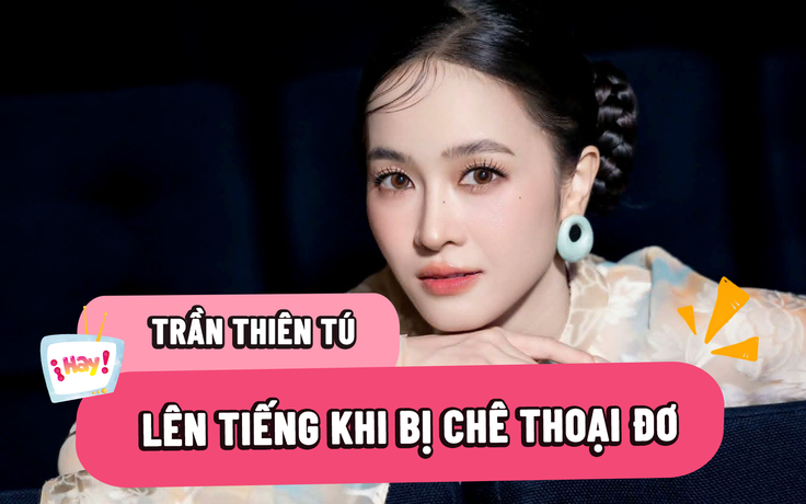 Nữ chính ‘Hộ linh tráng sĩ’ trải lòng trước những góp ý về đài từ