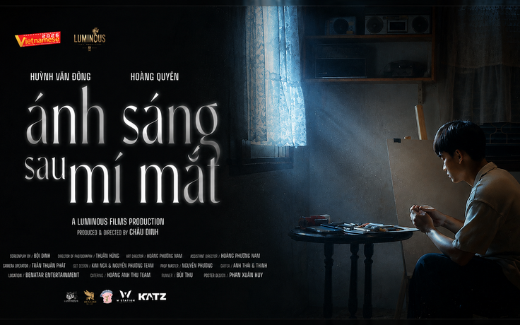Ánh sáng sau mí mắt | Phim ngắn Vietnamese 2026