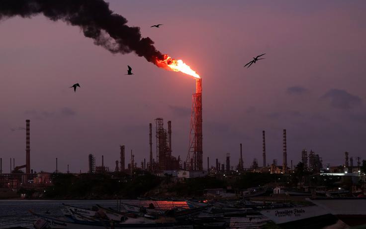 Năng lực lọc dầu Venezuela hiện ra sao?