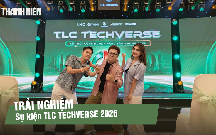 TLC TechVerse 2026 quy tụ loạt phụ kiện công nghệ, giải pháp sạc mới