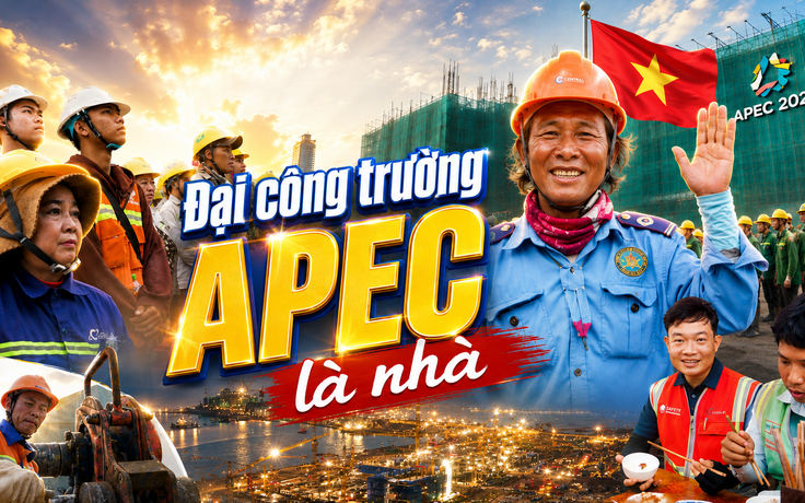 Tết Độc lập đặc biệt ở Phú Quốc: Khi đại công trường APEC là nhà
