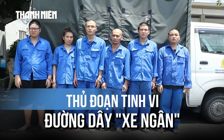 Lời khai của nhóm đối tượng lừa đảo vay mua ô tô trả góp tại TP.HCM