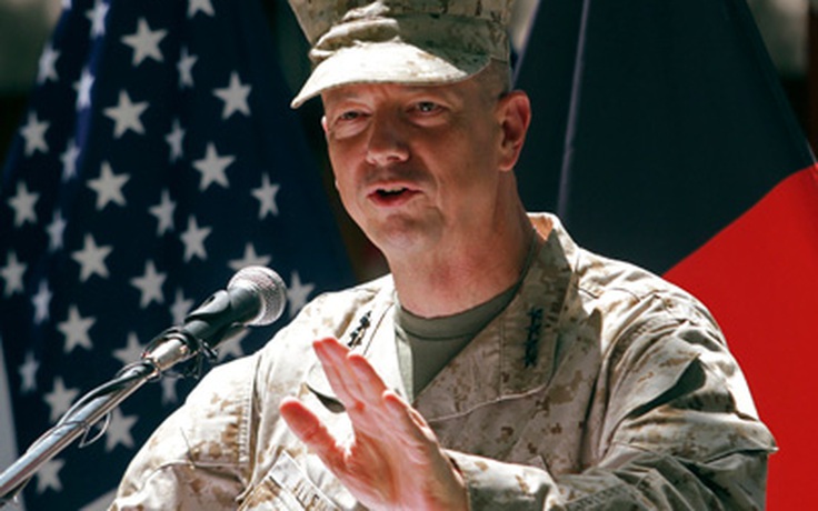 Tướng Allen từ chối chức Tư lệnh tối cao NATO