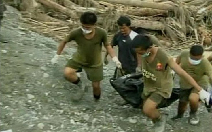 Bão Bopha làm chết hơn 500 người Philippines