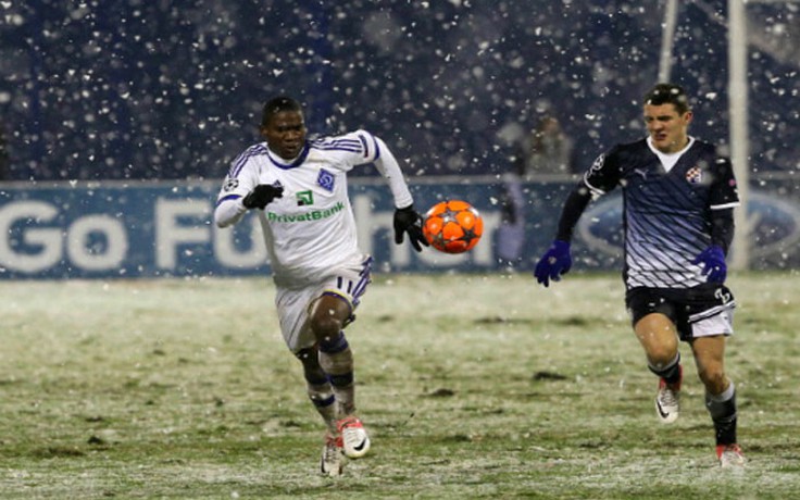 C1:Dinamo Zagreb vs Dynamo Kiev 1-1