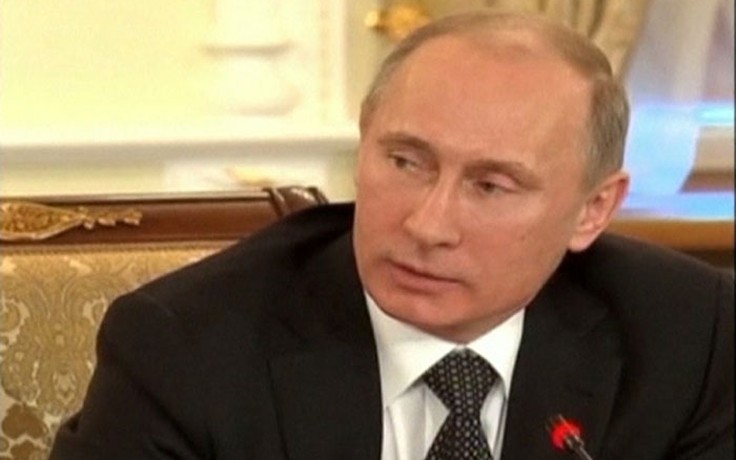 Thủ tướng Nga chống can thiệp nước ngoài