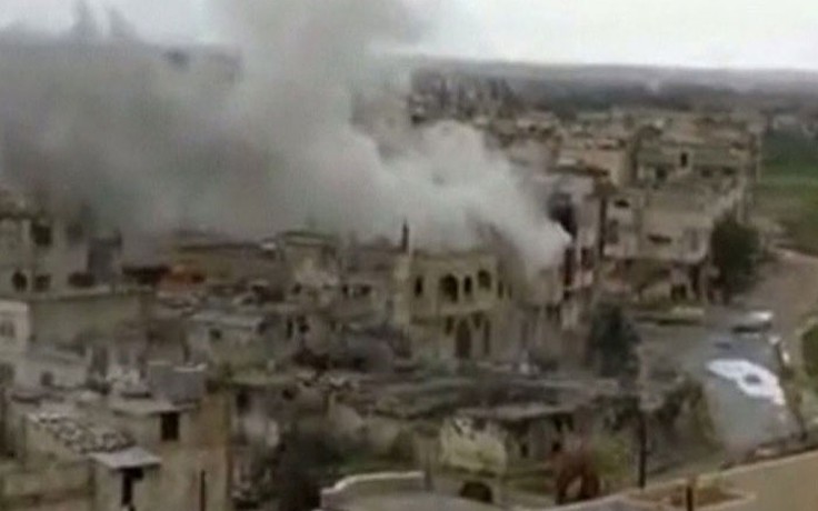 TTK LHQ kêu gọi “hành động nhanh” ở Syria