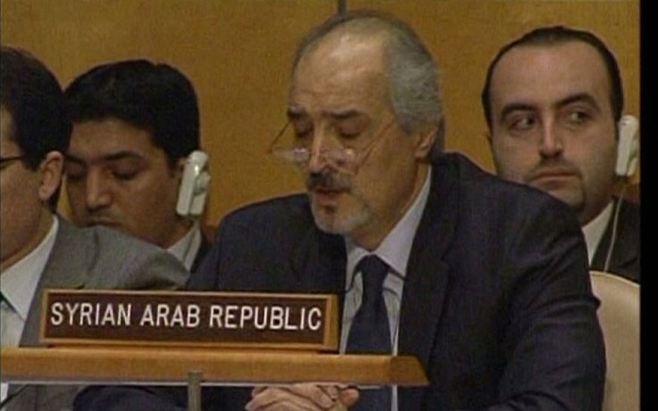 Liên Hiệp Quốc thông qua giải pháp về Syria