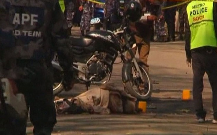 Nổ bom ở thủ đô Nepal, 3 người chết
