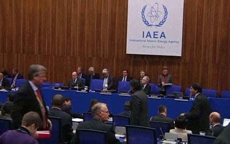 IAEA họp bàn nối lại đàm phán với Iran