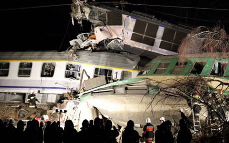 Đụng tàu hỏa ở Ba Lan, 14 người chết, 60 người bị thương