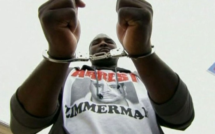 Biểu tình đòi công lý cho Trayvon Martin